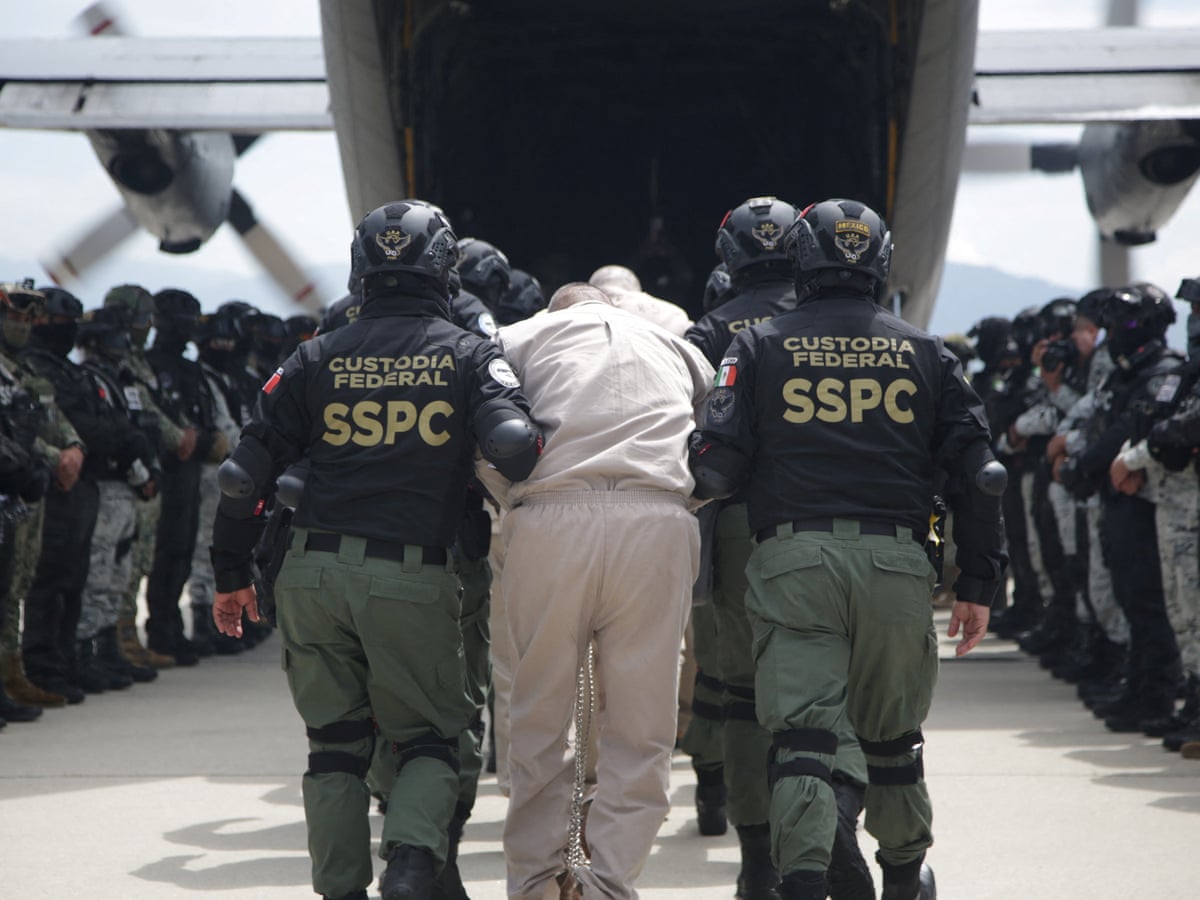Sheinbaum's expulsion of criminals is more about placating Trump than keeping Mexico safe | Mexico | The Guardian