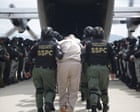 Sheinbaum’s expulsion of criminals is more about placating Trump than keeping Mexico safe
