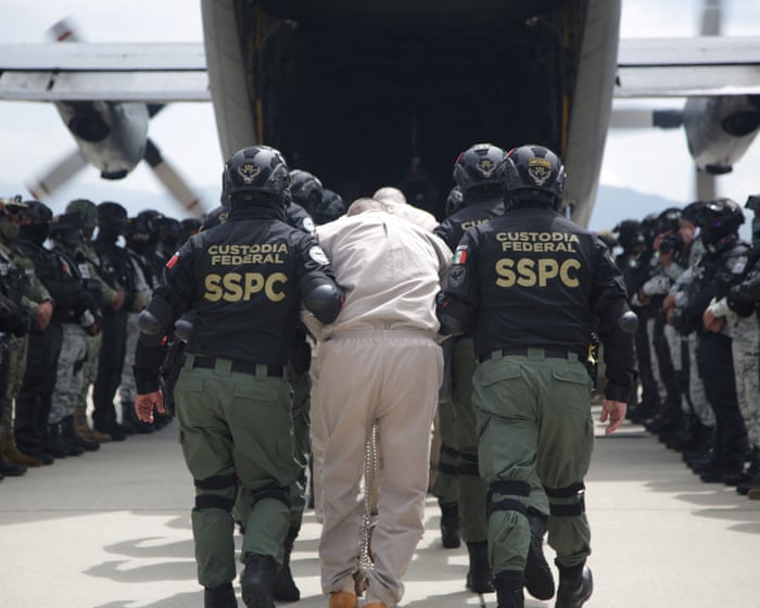 Sheinbaum’s expulsion of criminals is more about placating Trump than keeping Mexico safe