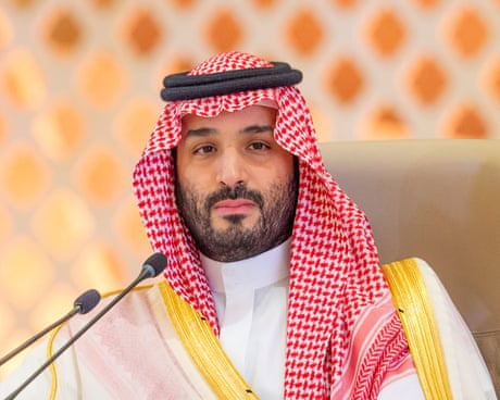 Mohammed bin Salman