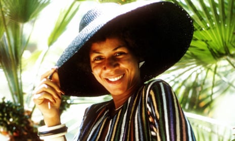 ‘She deserved to be called a perfect angel’ … the great Minnie Riperton.