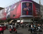 Trump says US will ‘hit Iran hard’ as hostilities resume – Middle East crisis live