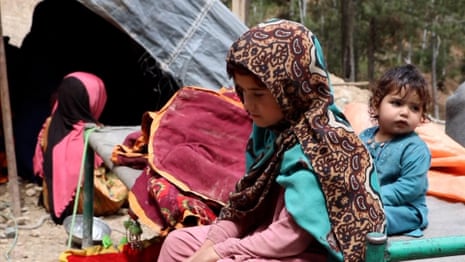 Afghanistan earthquake: Taliban appeal for more aid as death toll set to mount | Afghanistan | The Guardian