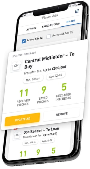 Premier League Clubs Turn To Online Dating Methods In The Transfer