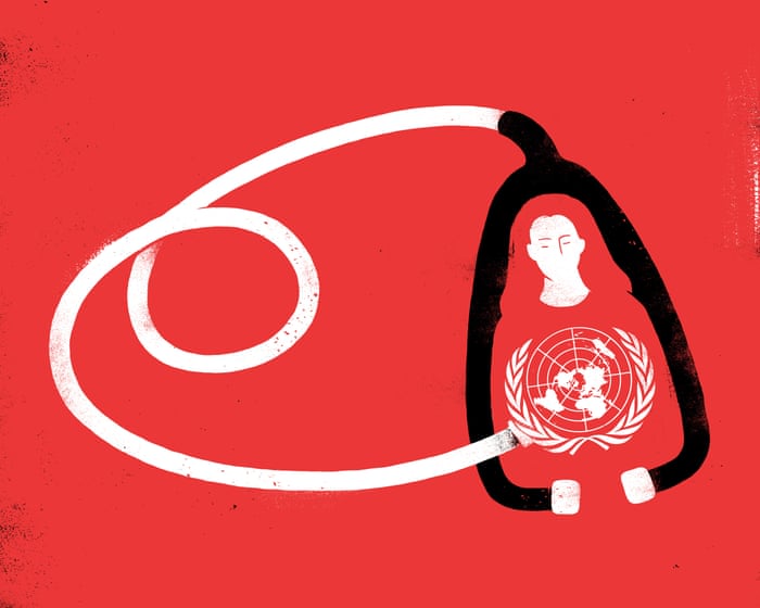 I’ve seen the UN at its best. As it turns 80, with a world in crisis, it must recover its courage | Martin Griffiths