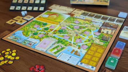 Stardew Valley board game
