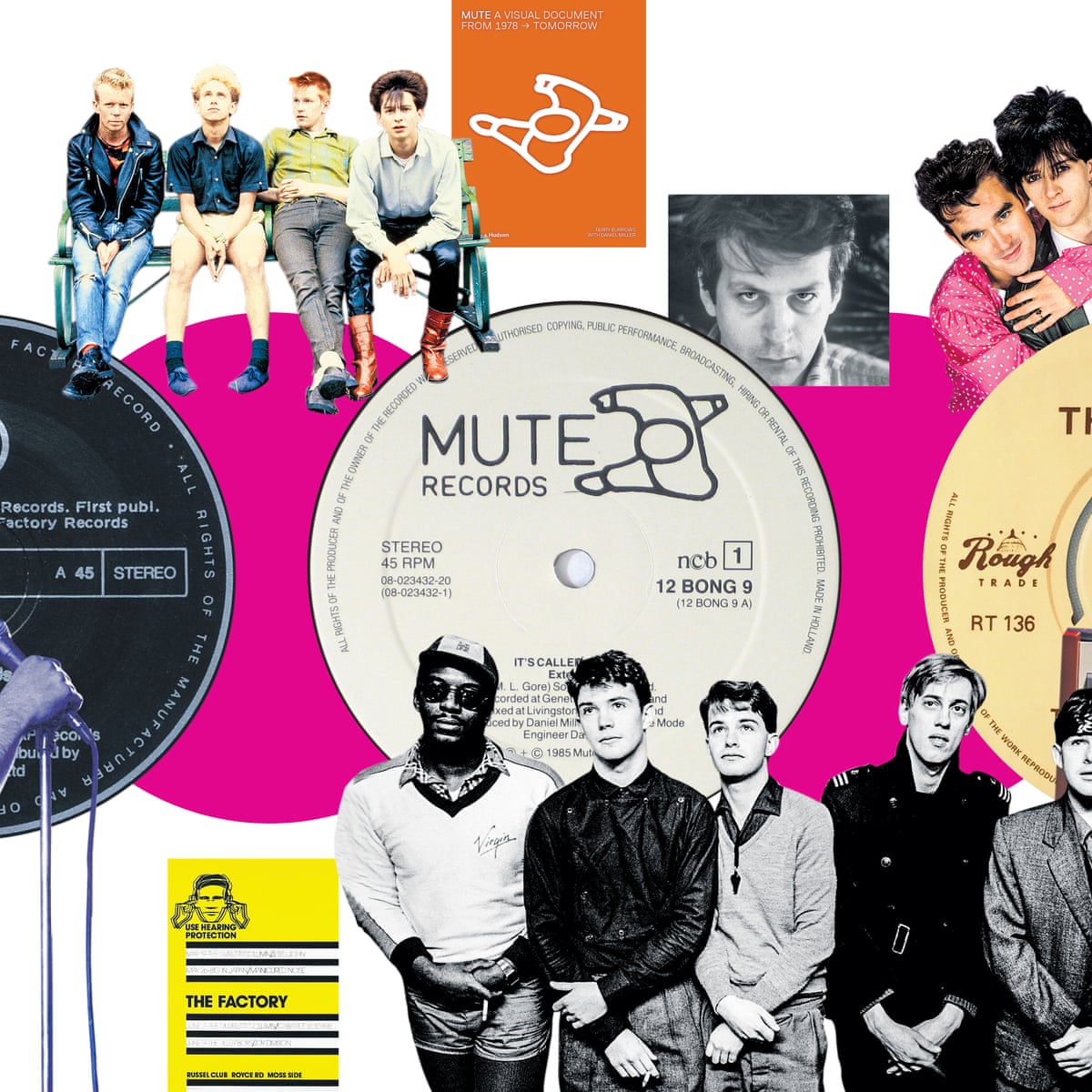 It was like working in a mill, but with drugs': how indie ...