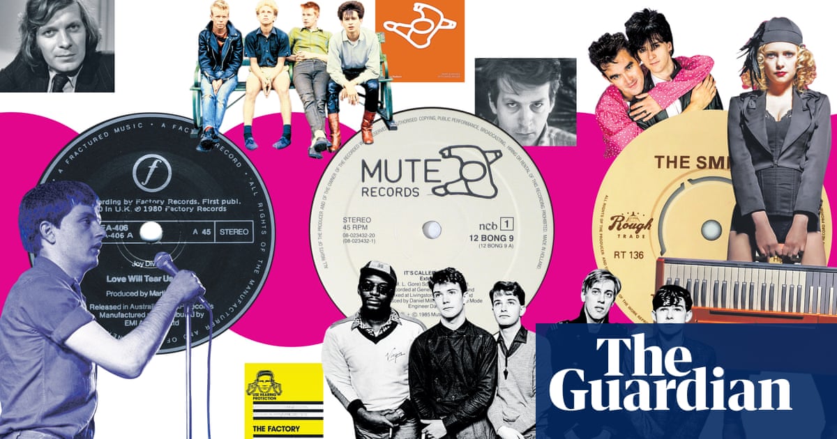 It was like working in a mill, but with drugs': how indie ...