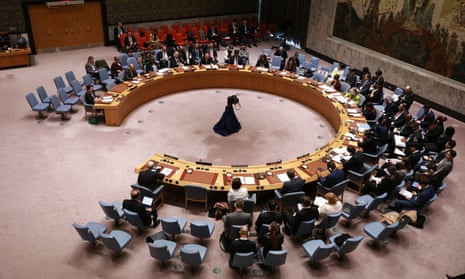 The UN Security Council holds a meeting on nuclear disarmament and non-proliferation. The US and Japan have called for a ban on nuclear weapons in space.