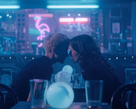 Mae Martin and Charlotte Ritchie in Feel Good.