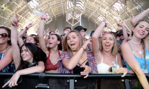 Can US festivals live up to their 'post-racial' promise?