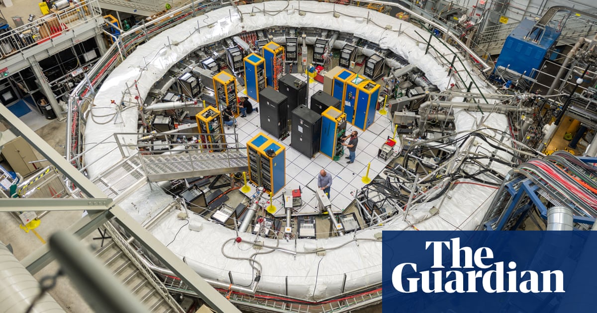 Scientists may be on brink of discovering fifth force of nature – The Guardian
