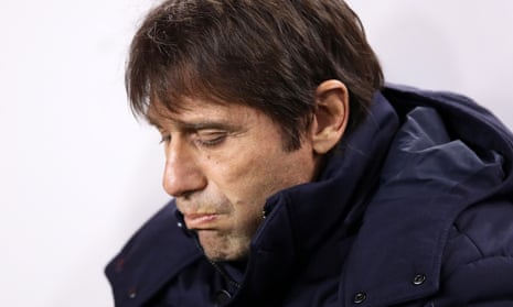 Antonio Conte says he is ‘disappointed and frustrated’ at the FA Cup defeat by Middlesbrough