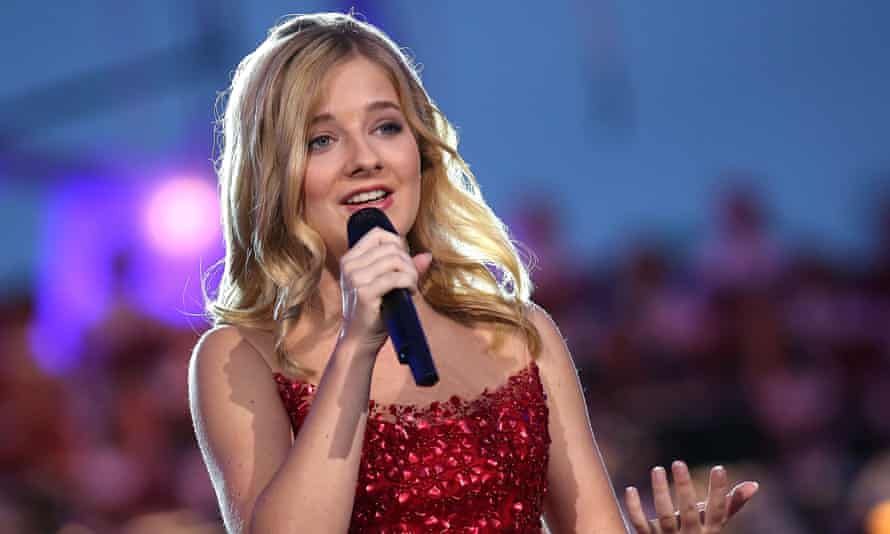 Jackie Evancho was, before Friday, the only confirmed solo act for Donald Trump’s inauguration.