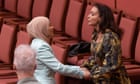 Australia politics live: Aly hopes Payman remains a Labor senator; Chalmers wary on inflation