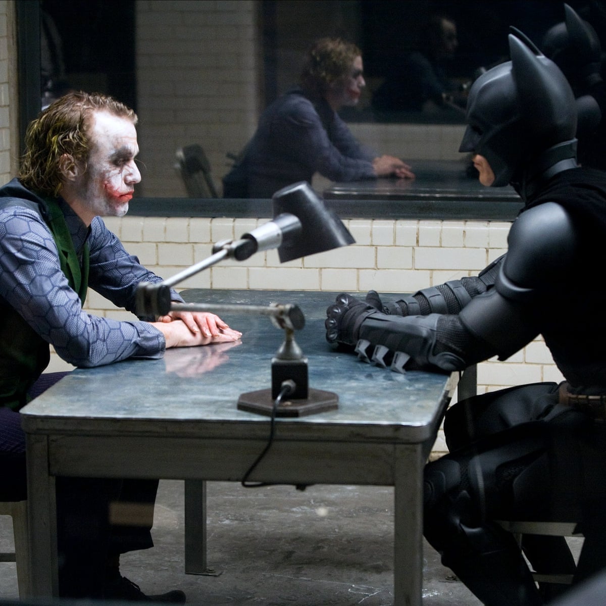 Christian Bale I Could Have Been A Better Batman The Dark Knight The Guardian Christian Bale I Could Have Been A Better Batman The Dark Knight The Guardian