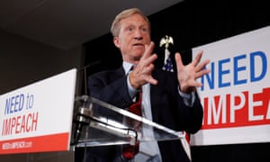 Steyer’s bid has drawn comparisons to billionaire ex-Starbucks CEO Howard Schultz, whose flirtation with a White House run was derided as a wasteful vanity project.