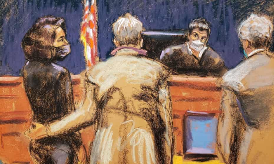 Ghislaine Maxwell, 59, was arrested in July 2020, charged with involvement in Jeffrey Epstein’s sexual abuse of teenage girls.