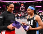 Buzzer-beaters and besties: the rivalries and friendships that make the WNBA