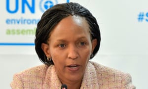 Joyce Msuya