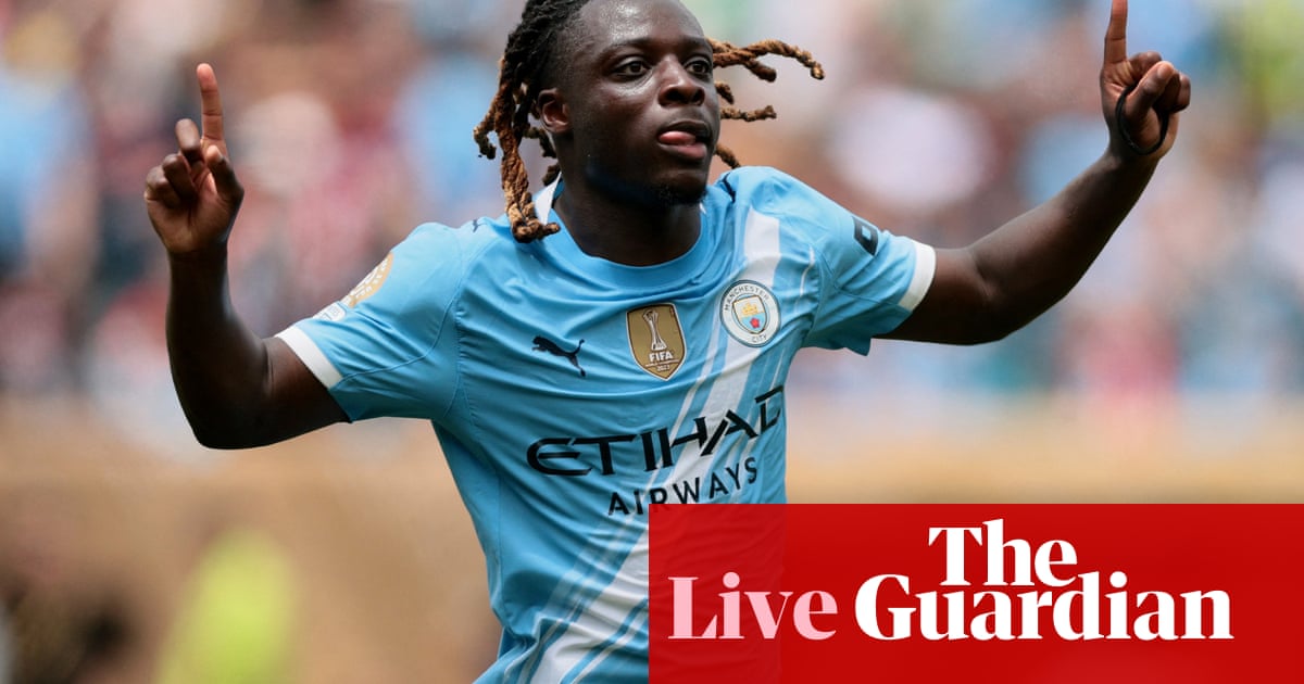 Manchester City vs Wydad: La victoria contundente de los ciudadanos en la Copa del Mundo de Clubes Manchester City vs Wydad: La victoria contundente de los ciudadanos en la Copa del Mundo de Clubes