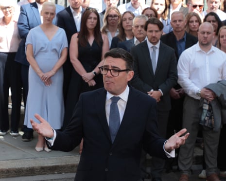 Andy Burnham's plans could bring the UK closer to Europe than he realises | Paul Taylor | The Guardian
