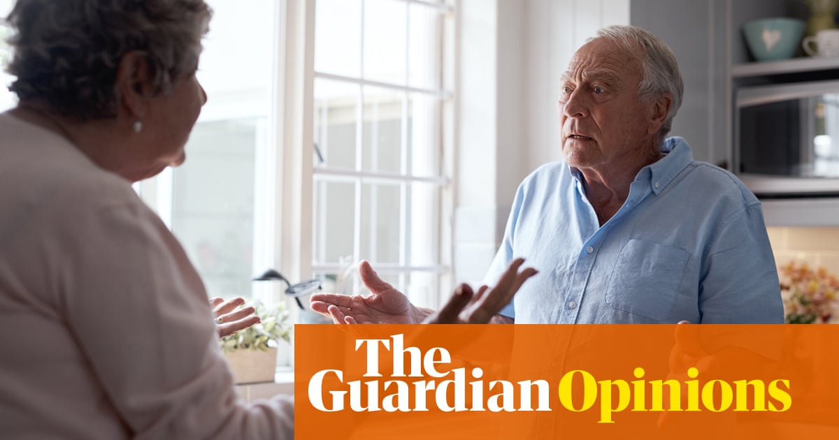 Why do I pick fights with my husband? Because I want a happy marriage | Emma Bed..