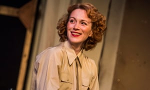 Laura Rogers in Pressure