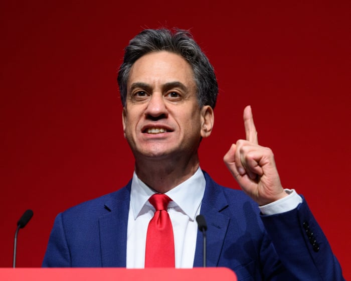Campaigners welcome Miliband’s claim Palestine Action ban not meant to criminalise ‘grannies’ – UK politics live
