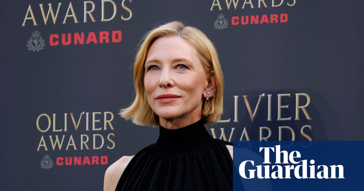 Cate Blanchett promises ‘creative rumpus’ in new role: Oxford professor