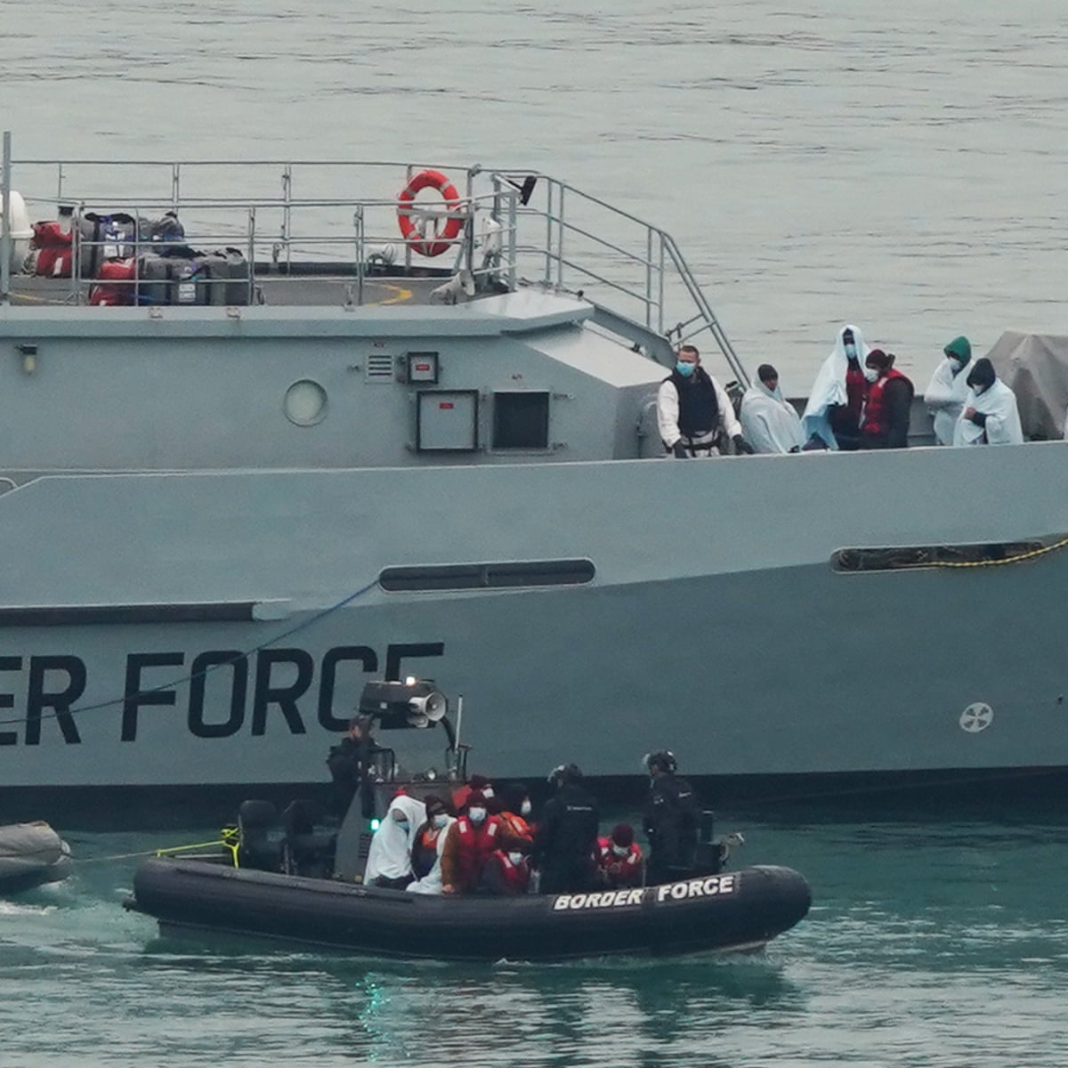 France to push for EU-wide UK migration treaty over Channel crossings | France | The Guardian