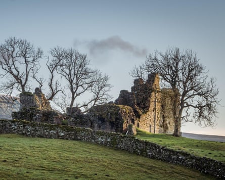 Pendragon Castle