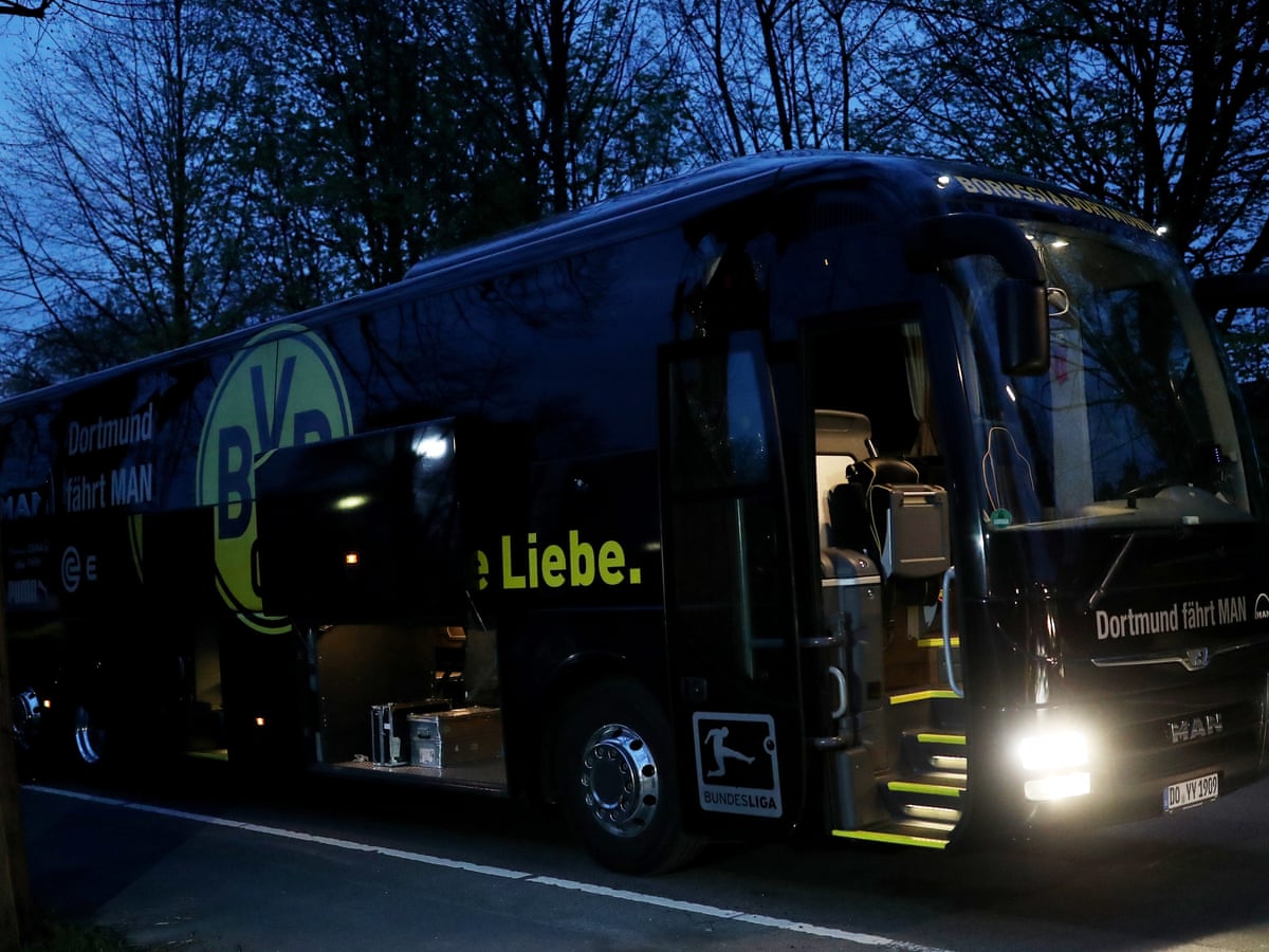 Dortmund Attack Man Arrested On Suspicion Of Share Dealing Plot Germany The Guardian
