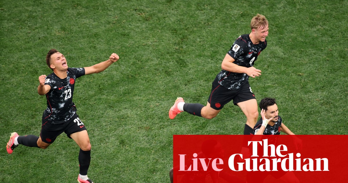 South Africa 0-1 Canada: World Cup 2026 last 32 – live reaction