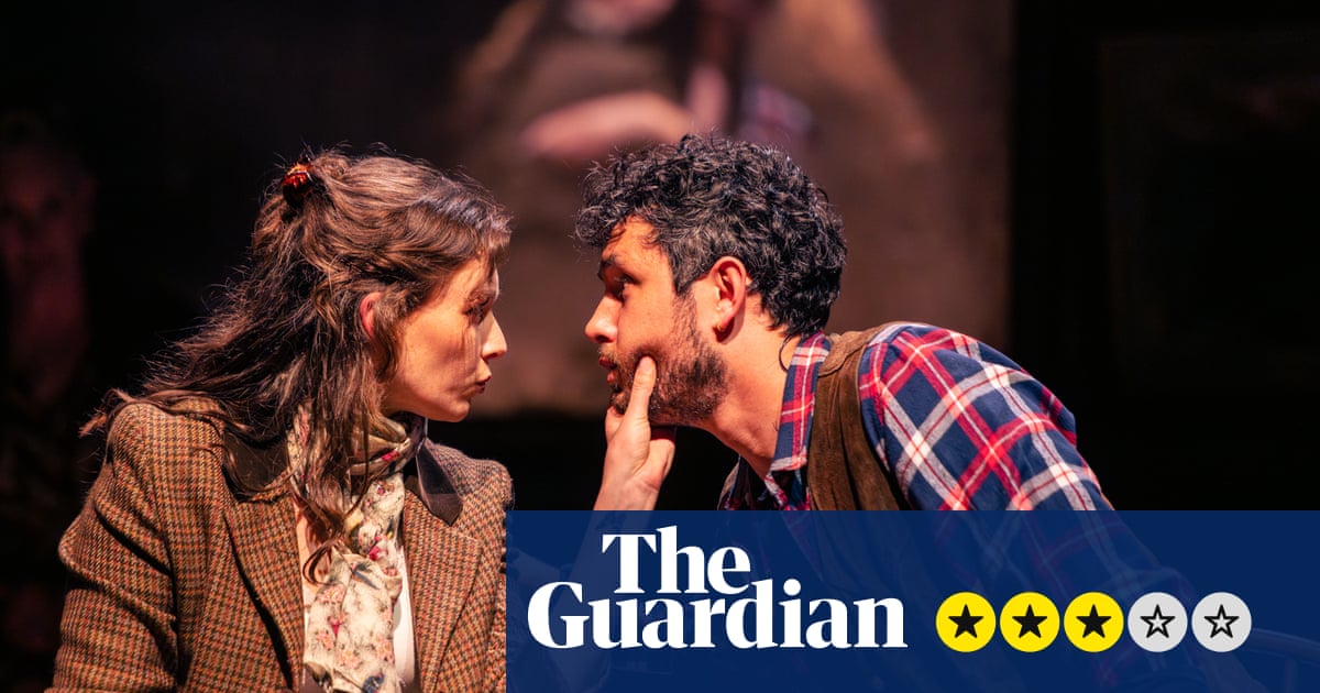 Once review – slick romance skips showstoppers and defies razzmatazz