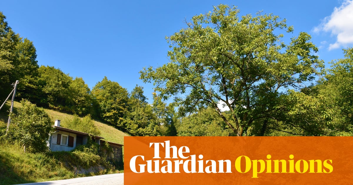 Ана ШнаблСобственикът на дървото ни предаде тайната на най доброто словенско