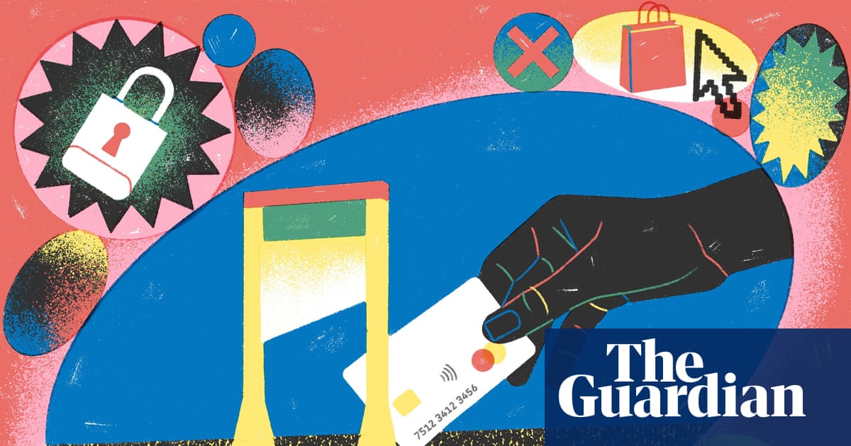 ‘Overconsumption isolates us’: how to start shopping less