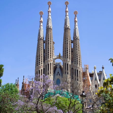 Sagrada Familia (Barcelona)