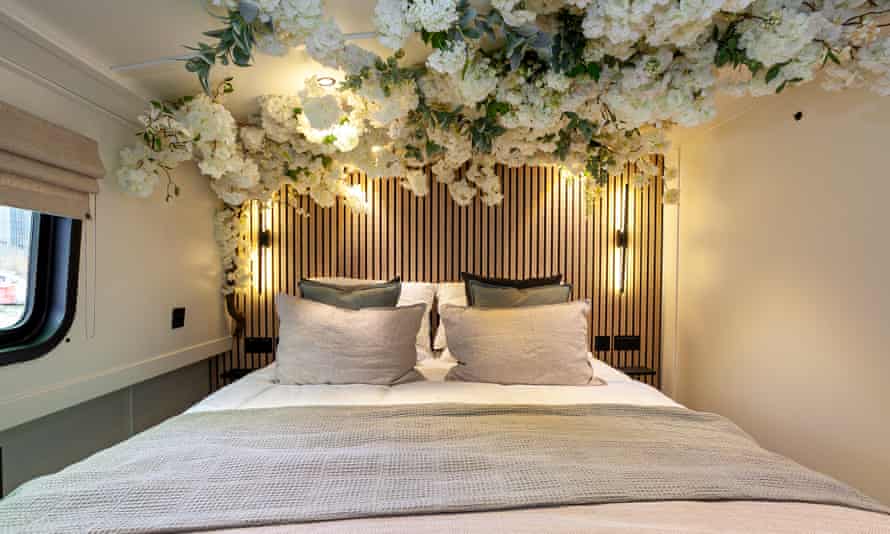 Sailing-Stream.fr ⚓ 10 nouvelles vacances fantastiques au Royaume-Uni sur l'eau | Vacances en bateau ⚓ Vätten Hus