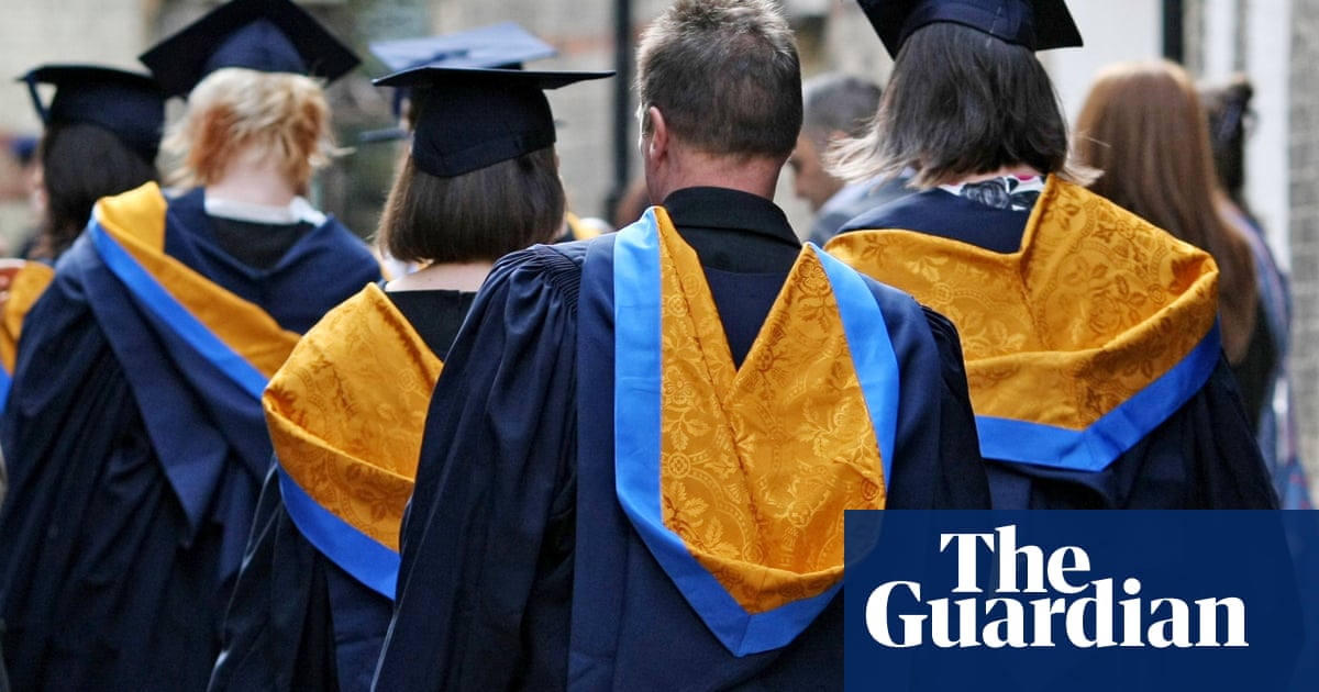 UK universities accused of overreliance on fees from Chinese students
