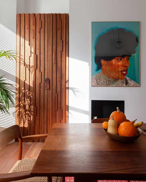 A lop bam boom: Little Richard lithograph by Turner prize-winner Mark Leckey.