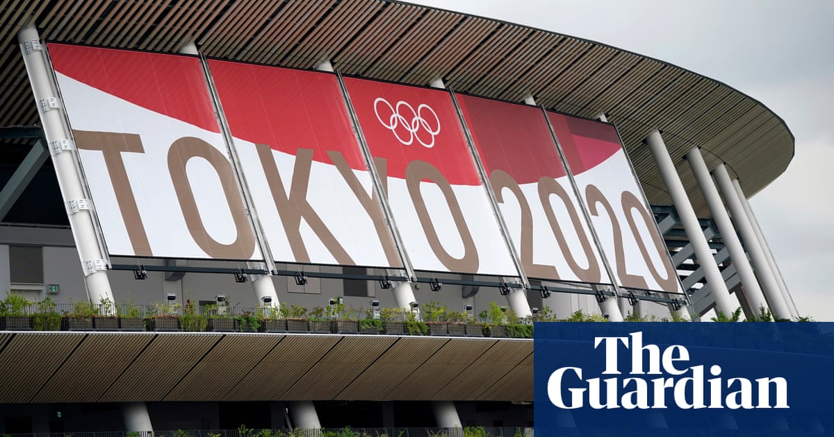 Tokyo Olympics: attendance to be slashed at opening ceremony