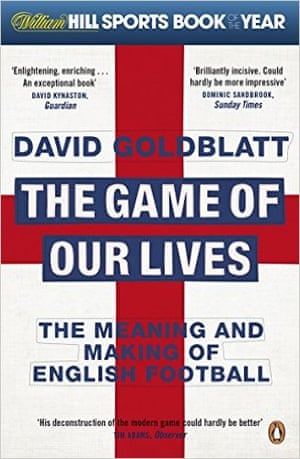 The Game of Our Lives book cover