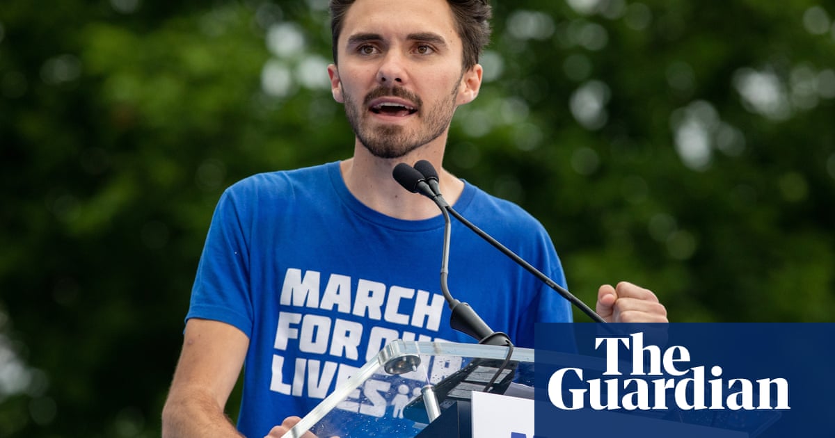 DNC vice-chair David Hogg on Democratic party: We need to dramatically change'