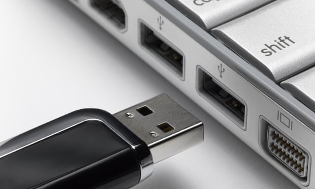 How Do I Stop Old Usb Drives From Infecting My New Windows Pc? | Laptops |  The Guardian