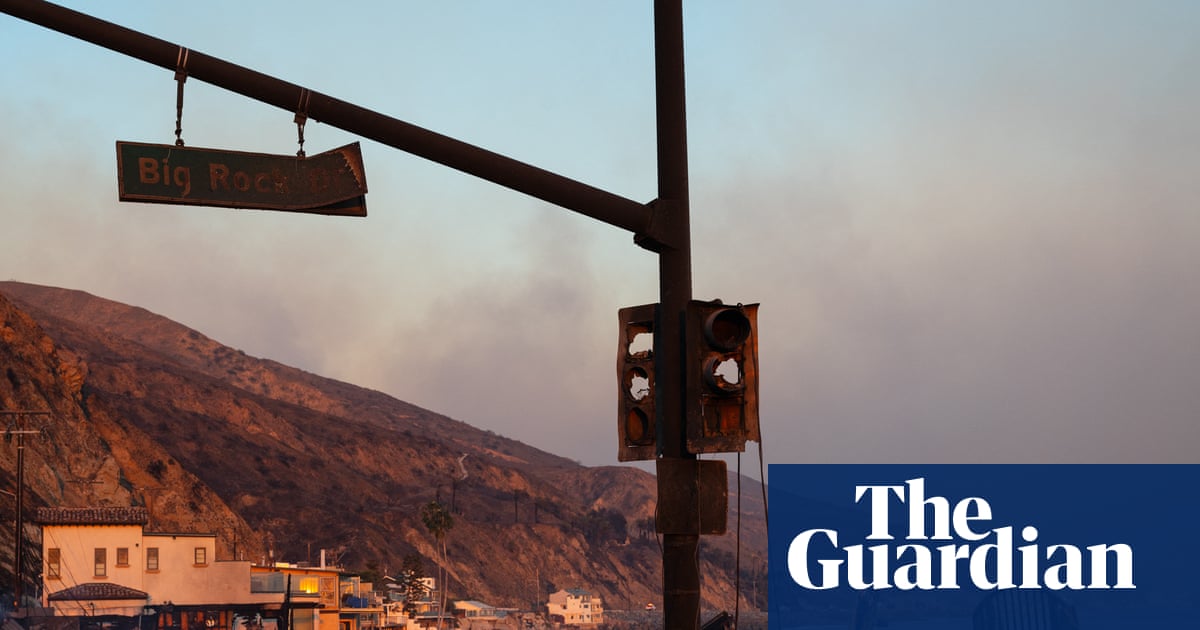Heart attacks increased after Los Angeles wildfires, study finds | US news Heart attacks increased after Los Angeles wildfires, study finds | US news