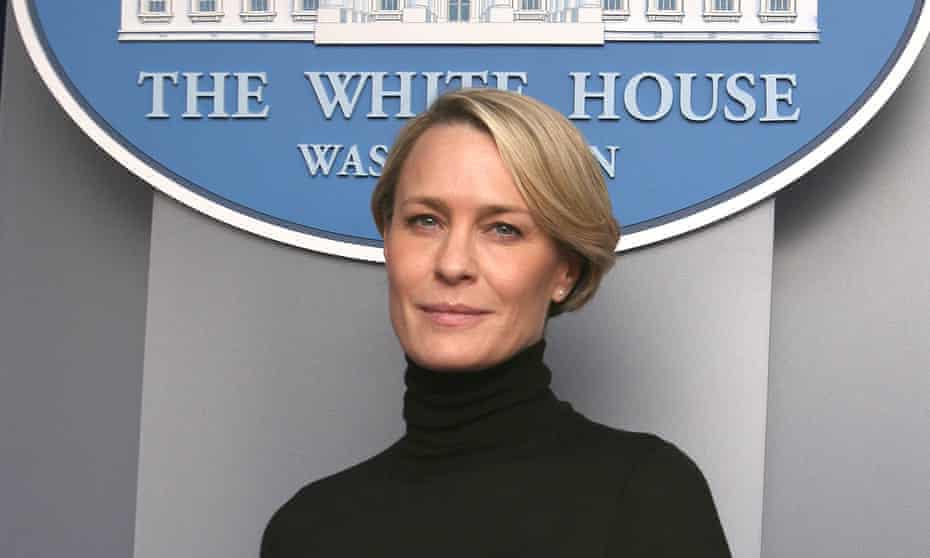 House of Cards robin wright