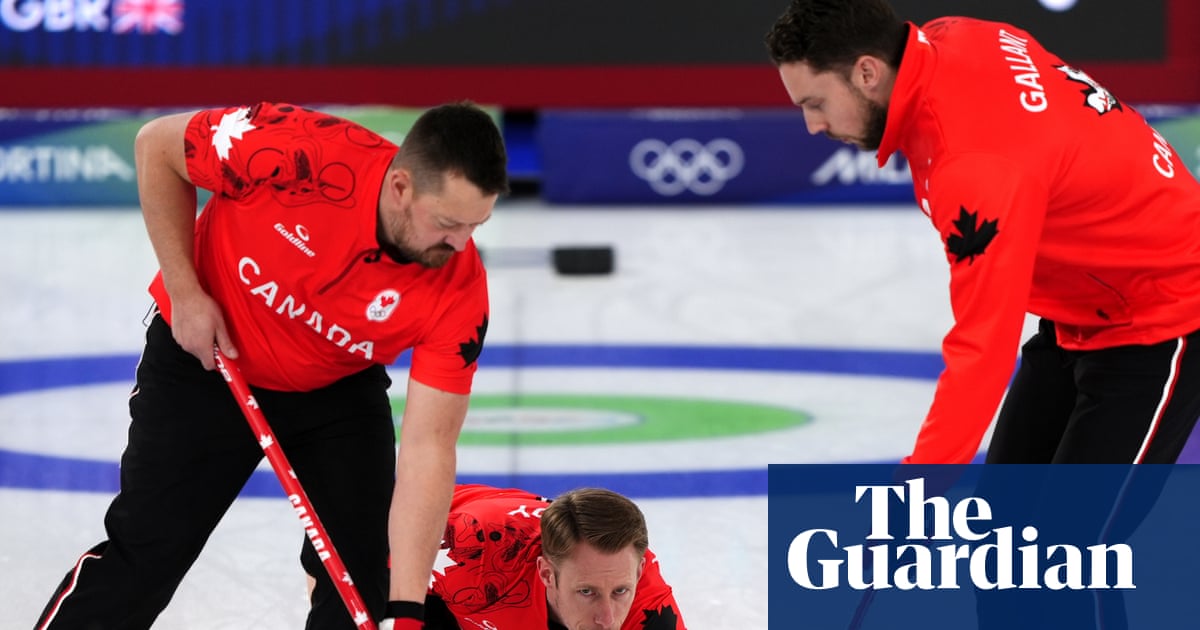 From cursing curlers to comeback: is Canada on the turnaround after slow Olympic start?