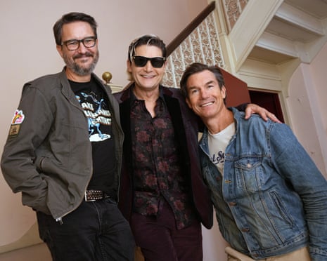 Corey Feldman speaks out about Rob Reiner Oscars tribute snub: 'Like a family reunion I wasn't invited to' | Oscars | The Guardian