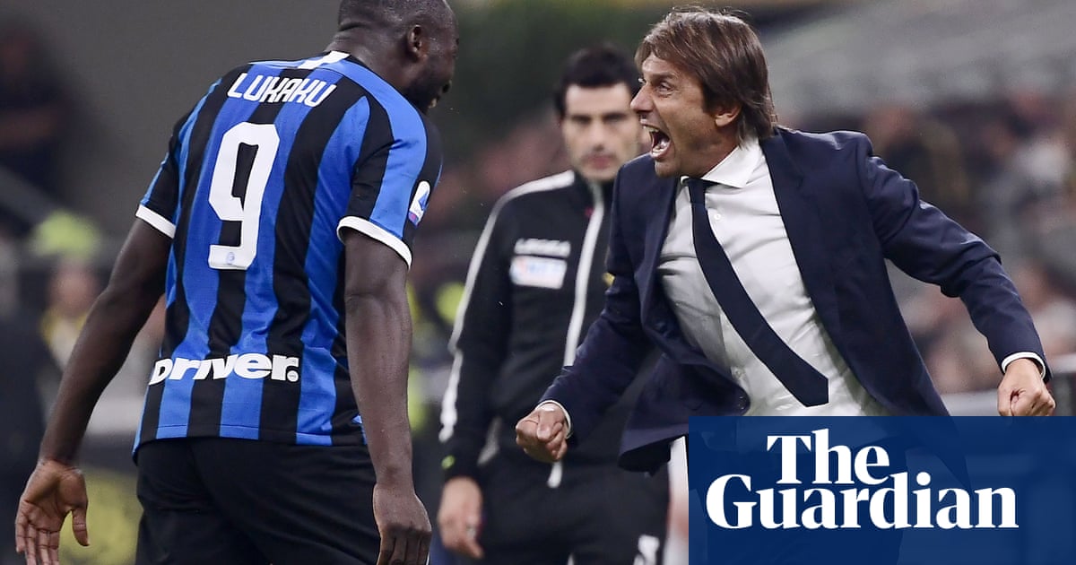 Inter S Perfect Start Is Flattering But They Are In Better Shape Than Milan Serie A The Guardian